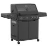 bep nuong gas rosle 251053 allflame hero 4 50mbar 21000 W