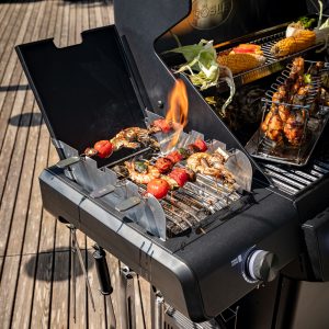bep nuong gas rosle 251053 allflame hero 4 50mbar 21000 W 7