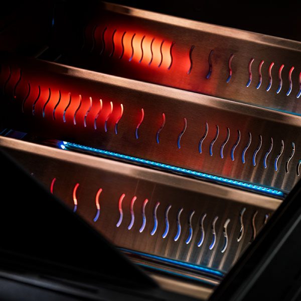 bep nuong gas rosle 251054 allflame hero 6 50mbar 28000 w 3