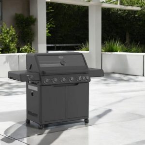 bep nuong gas rosle 251054 allflame hero 6 50mbar 28000 w 6