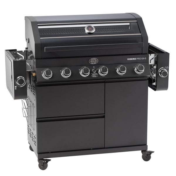 bep nuong gas rosle 251061 videro pro g6 s 27500 w 2