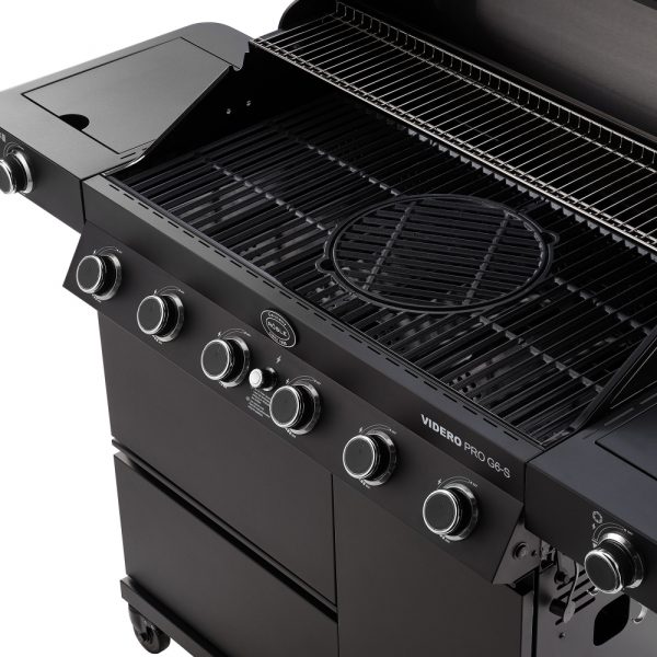 bep nuong gas rosle 251061 videro pro g6 s 27500 w 3