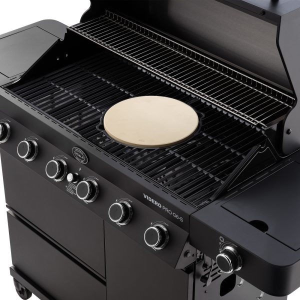 bep nuong gas rosle 251061 videro pro g6 s 27500 w 4