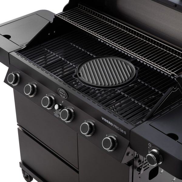 bep nuong gas rosle 251061 videro pro g6 s 27500 w 5