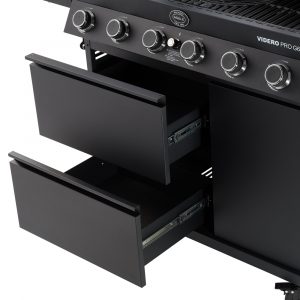 bep nuong gas rosle 251061 videro pro g6 s 27500 w 6