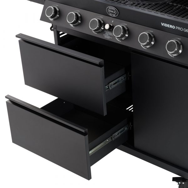 bep nuong gas rosle 251061 videro pro g6 s 27500 w 6