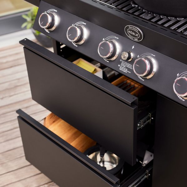 bep nuong gas rosle 251061 videro pro g6 s 27500 w 7