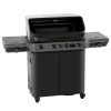 bep nuong gas rosle 251063 blazeflame master 4 30mbar