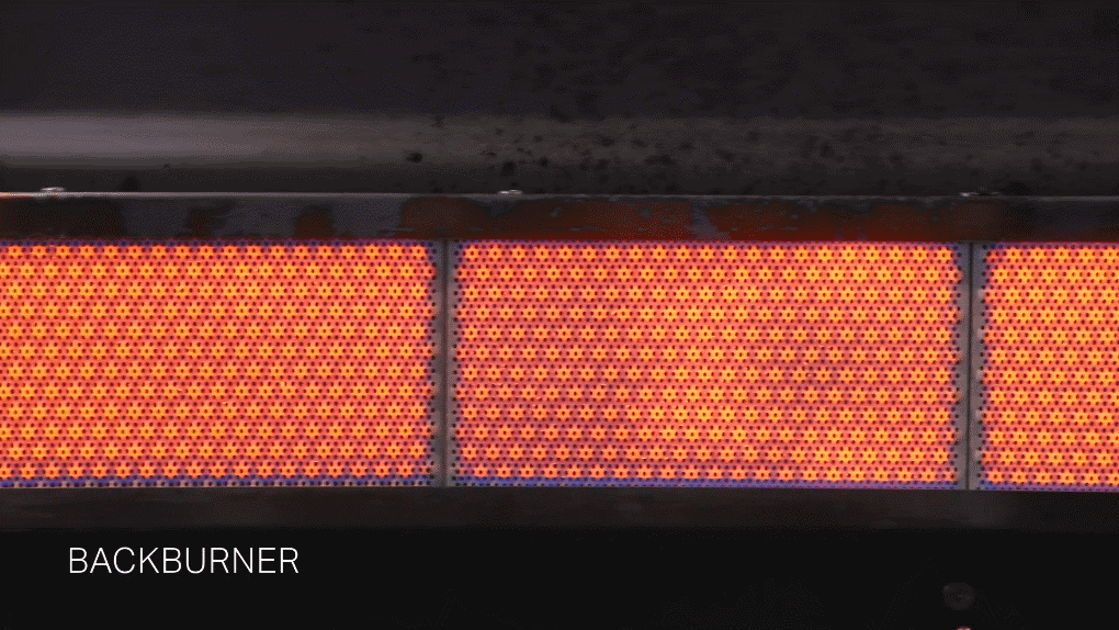 Bếp nướng gas Rösle 251063 Blazeflame Master 4 30mbar - Đầu đốt hồng ngoại BACKBURNER cung cấp nhiệt lượng tối ưu bep nuong gas rosle 251063 blazeflame master 4 30mbar 6