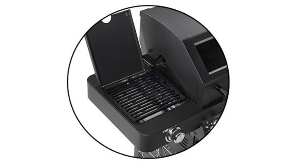 Bếp nướng gas Rösle Videro Pro G4-SB Smart 20500 W