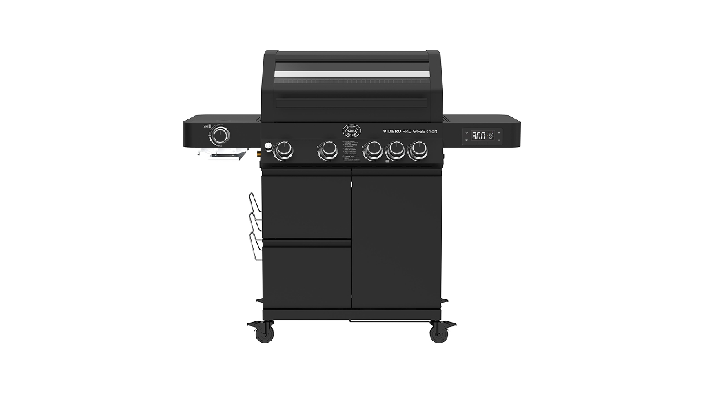 Bếp nướng gas Rösle Videro Pro G4-SB Smart 20500 W