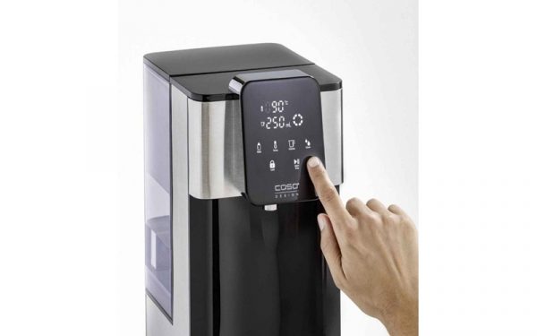 Duy trì nước nóng ổn định với chế độ giữ ấm thông minh