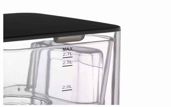 Luôn giữ mực nước giữa vạch Min và Max 