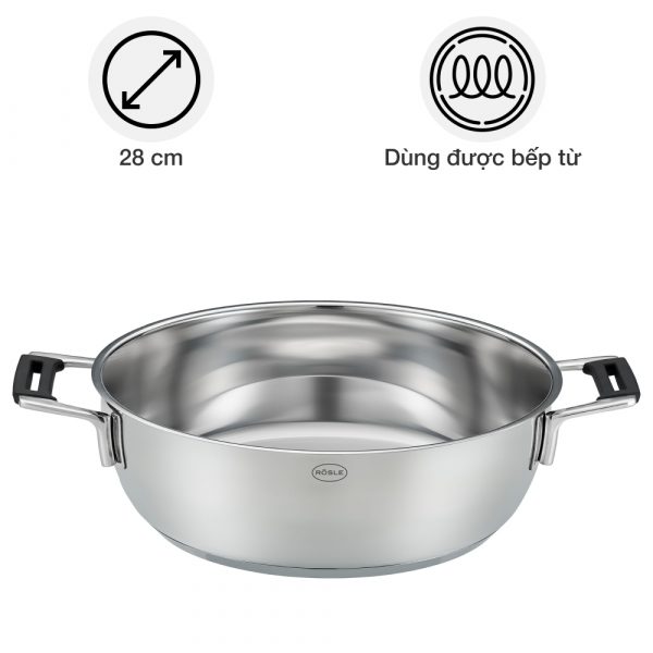 chao inox 2 quai rosle 910950 silence pro