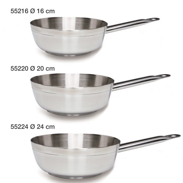 chao inox lacor chef luxe 2