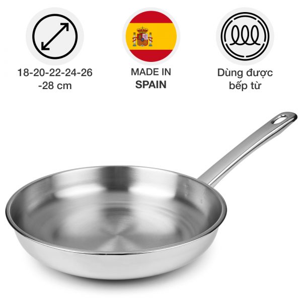 chao inox lacor vitrocor