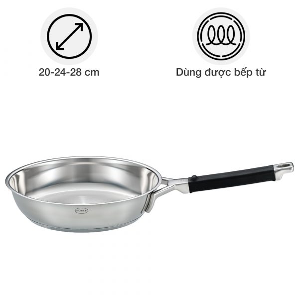 chao inox rosle silence pro
