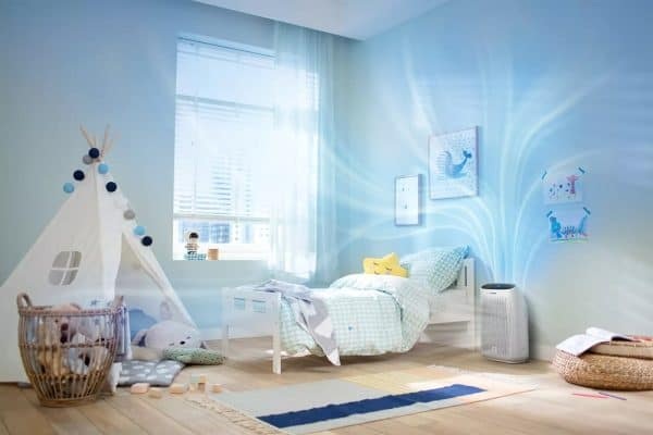Lựa chọn máy lọc không khí phù hợp với diện tích phòng là yếu tố then chốt để đạt hiệu quả lọc tối ưu