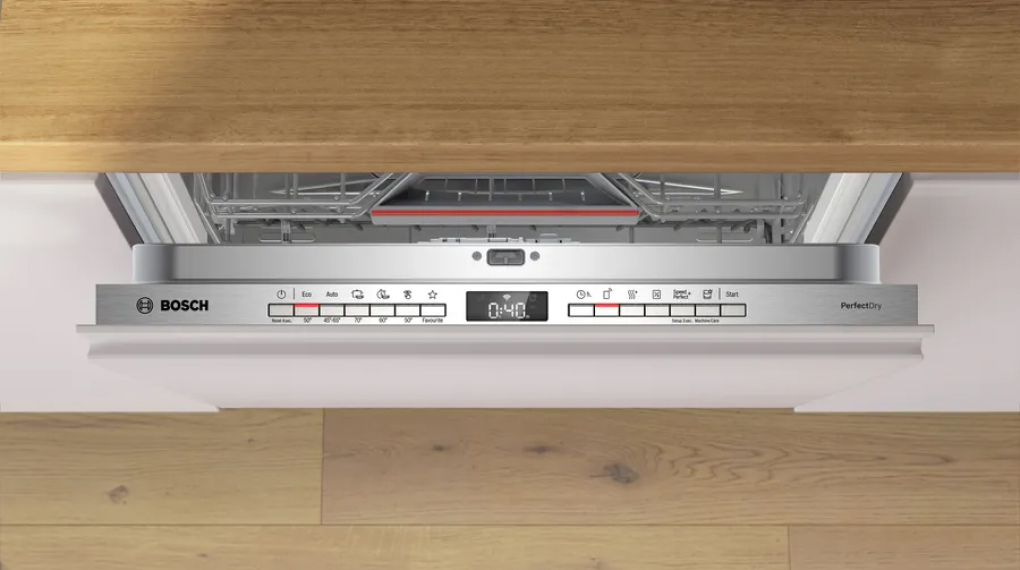 Máy rửa bát âm toàn phần Bosch SMV6ZCX10E Serie 6