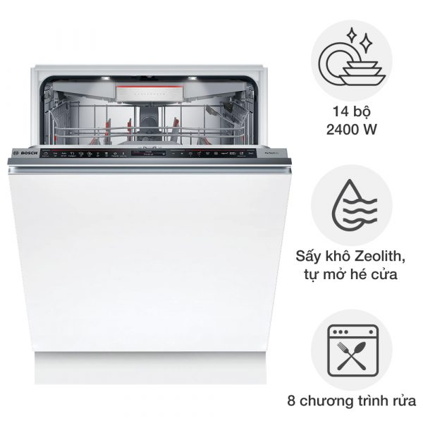 may rua bat am tu bosch smd8tcx04e series 8 13