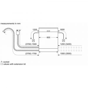 may rua bat am tu bosch smd8tcx04e series 8 9 1