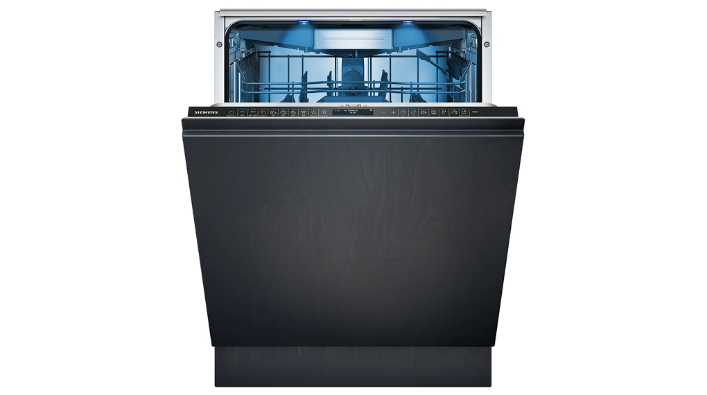 Máy rửa bát Siemens SN87TX00CE iQ700 có thiết kế âm tủ toàn phần, phù hợp với mọi phong cách nội thất may rua bat am tu siemens sn87tx00ce iq700 1 1
