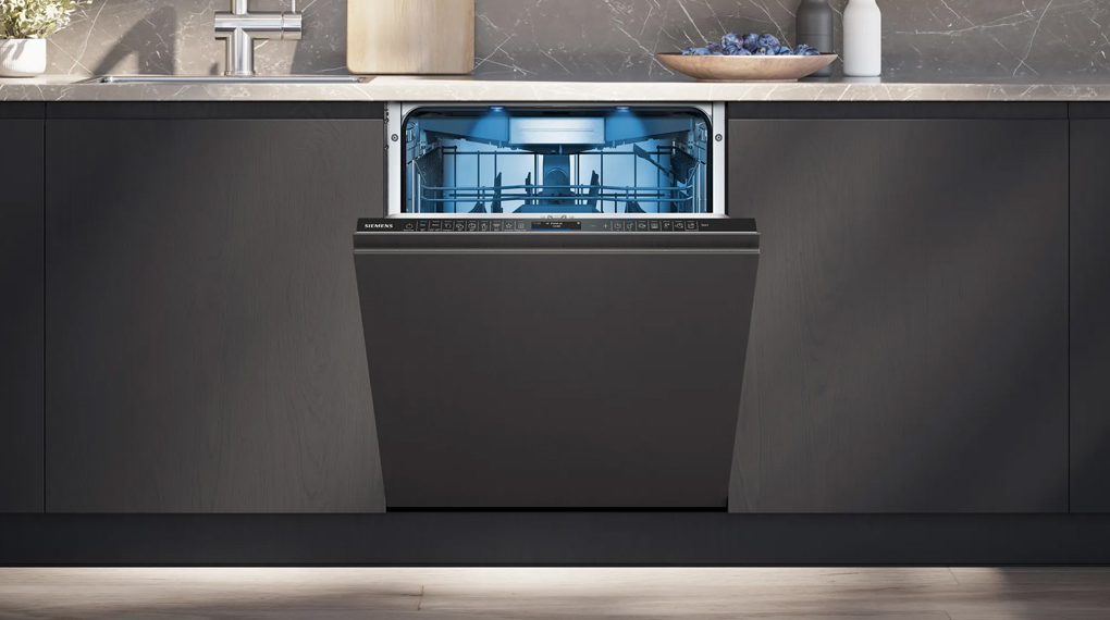 Thiết kế phù hợp với mọi ngôi nhà may rua bat am tu siemens sn87tx00ce iq700 7 1