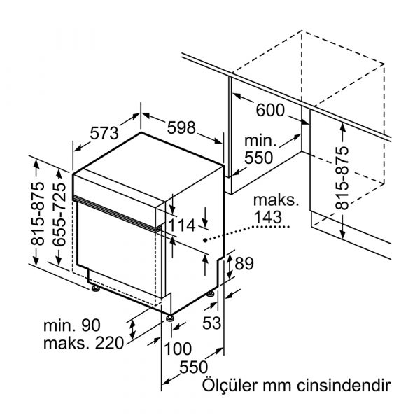 may rua bat ban am bosch smi8zds81t serie 8 10