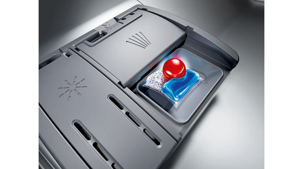 Máy rửa bát bán âm Bosch SMI8ZDS81T Serie 8
