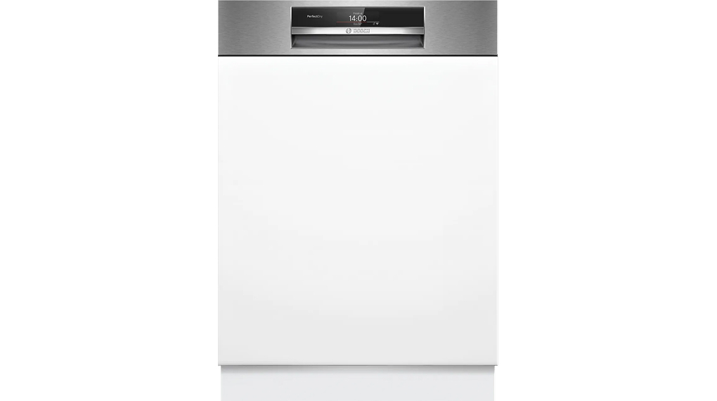 Máy rửa bát bán âm Bosch SMI8ZDS81T Serie 8