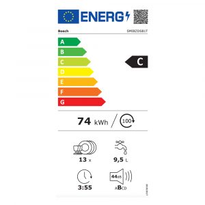 may rua bat ban am bosch smi8zds81t serie 8 16