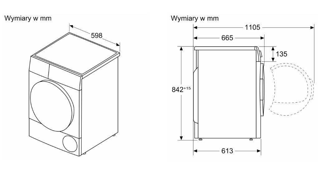may say bom nhiet bosch 8 kg wth85v0gpl serie 4 3 1