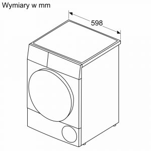 may say bom nhiet bosch 8 kg wth85v0gpl serie 4 5