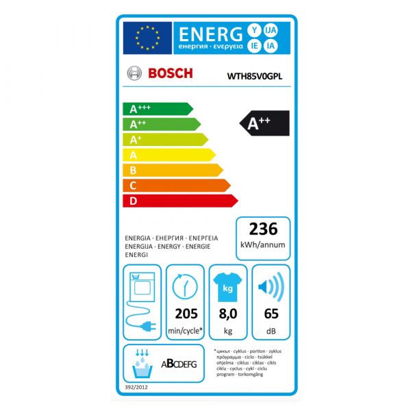 may say bom nhiet bosch 8 kg wth85v0gpl serie 4 7