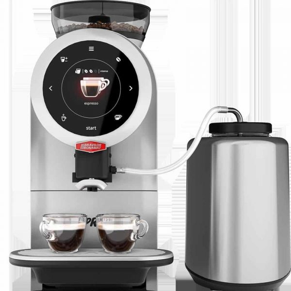 Máy pha cafe dành cho quán nhỏ Bravilor Sprso – Nhập khẩu Đức & EU