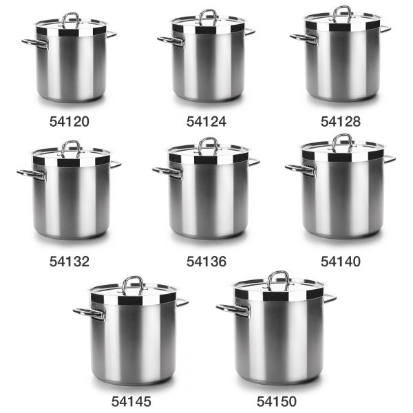 noi inox nap inox lacor 541 chef luxe 1