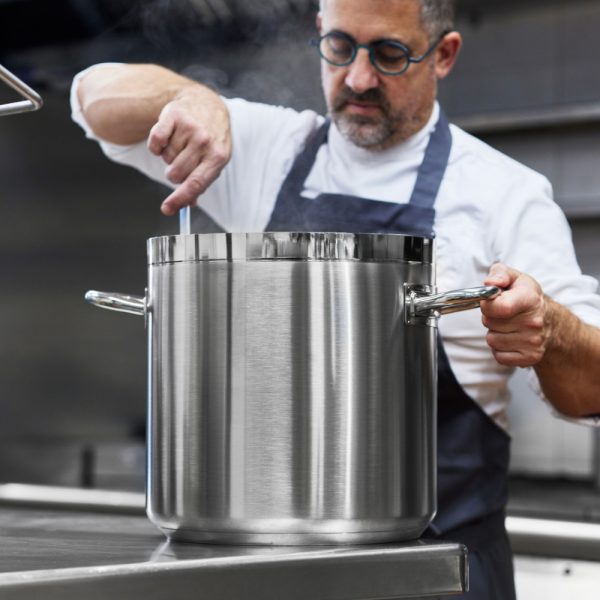 noi inox nap inox lacor 541 chef luxe 10