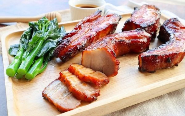 Thịt nướng vàng giòn, không mùi khói với nướng thịt bằng nồi chiên không dầu