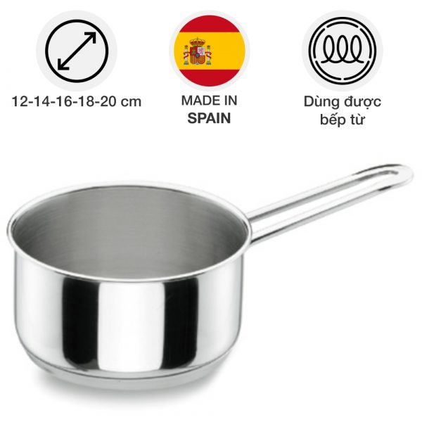 quanh inox lacor 902 gourmet