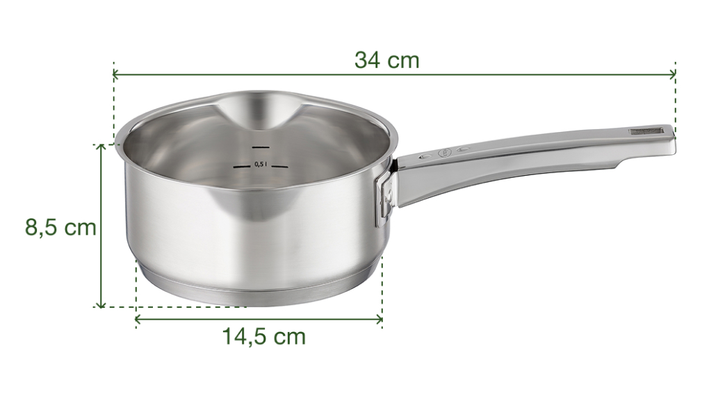 quanh inox rosle 910940 expertiso 2
