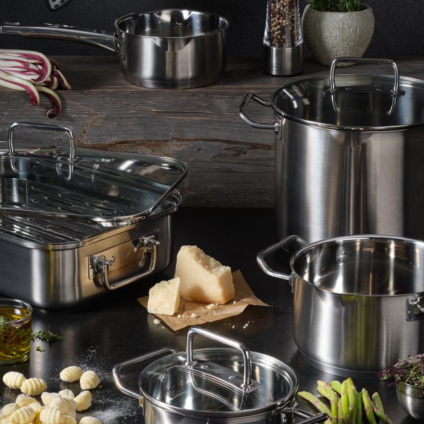 quanh inox rosle 910940 expertiso 5
