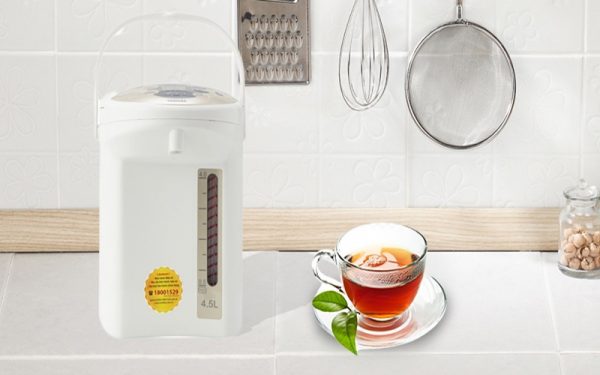 Trước tiên, hãy kiểm tra các yếu tố bên ngoài của bình để xác định nguyên nhân