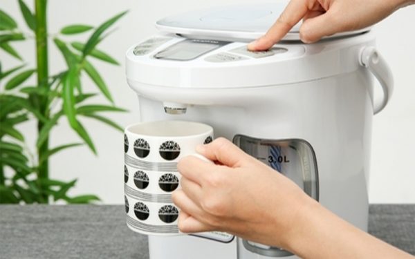 sửa bình thủy điện không bơm được nước