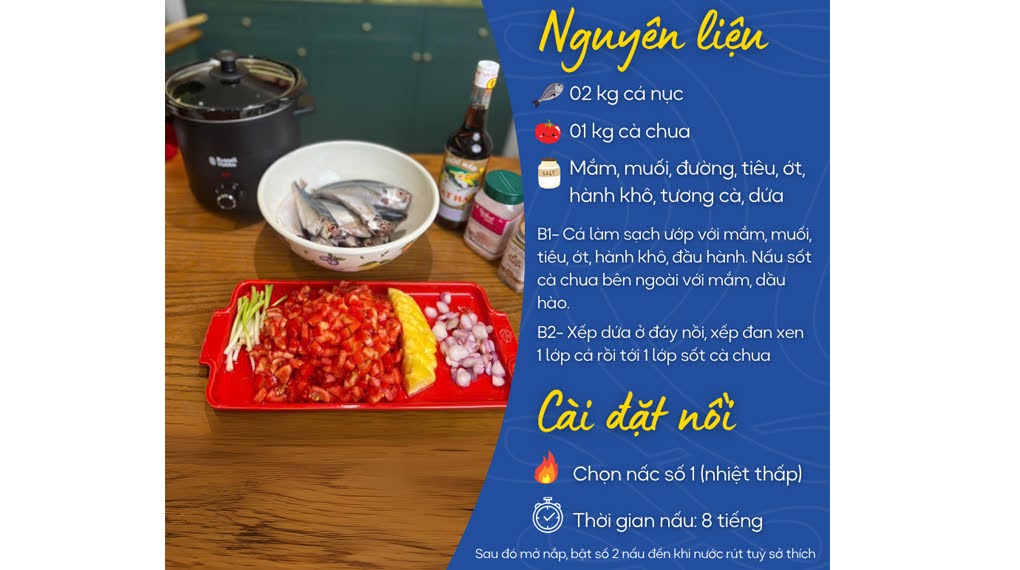 tong hop 20 cong thuc nau an voi noi nau cham russell hobbs 16