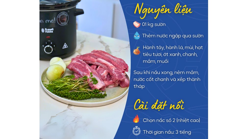tong hop 20 cong thuc nau an voi noi nau cham russell hobbs 18