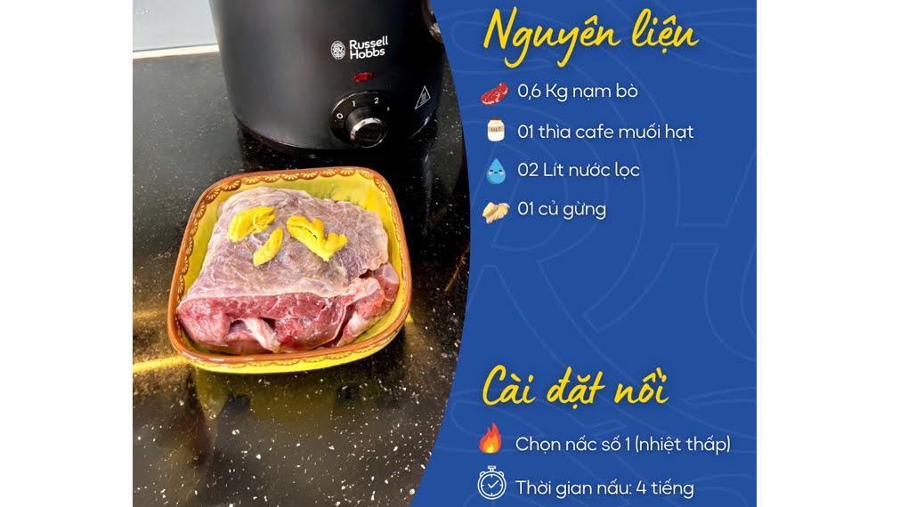 tong hop 20 cong thuc nau an voi noi nau cham russell hobbs 22