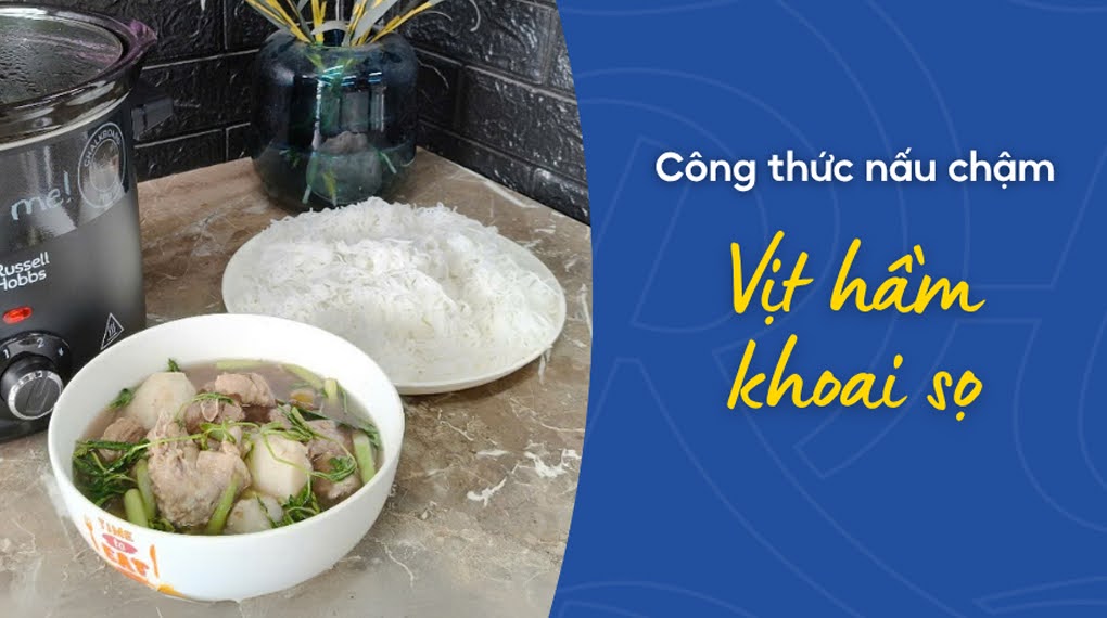 tong hop 20 cong thuc nau an voi noi nau cham russell hobbs 35