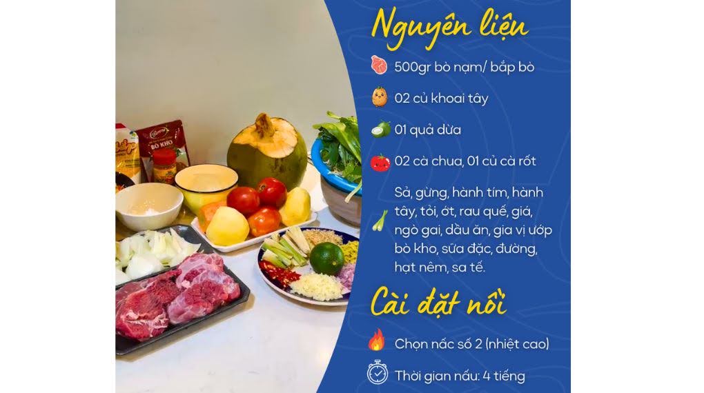 tong hop 20 cong thuc nau an voi noi nau cham russell hobbs 36