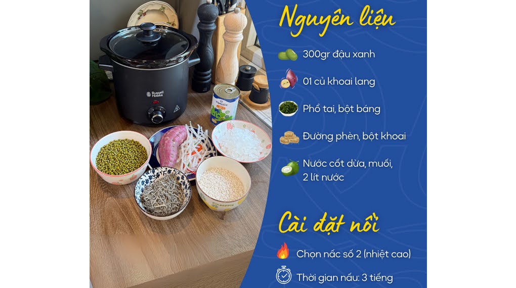 tong hop 20 cong thuc nau an voi noi nau cham russell hobbs 54