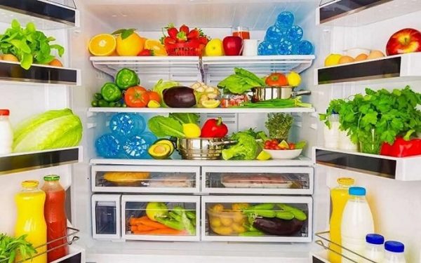 Nhiệt độ không phù hợp có thể làm rau củ bị héo úa, thực phẩm nhanh hỏng, gây lãng phí
